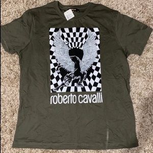 Robert Cavalli shirt